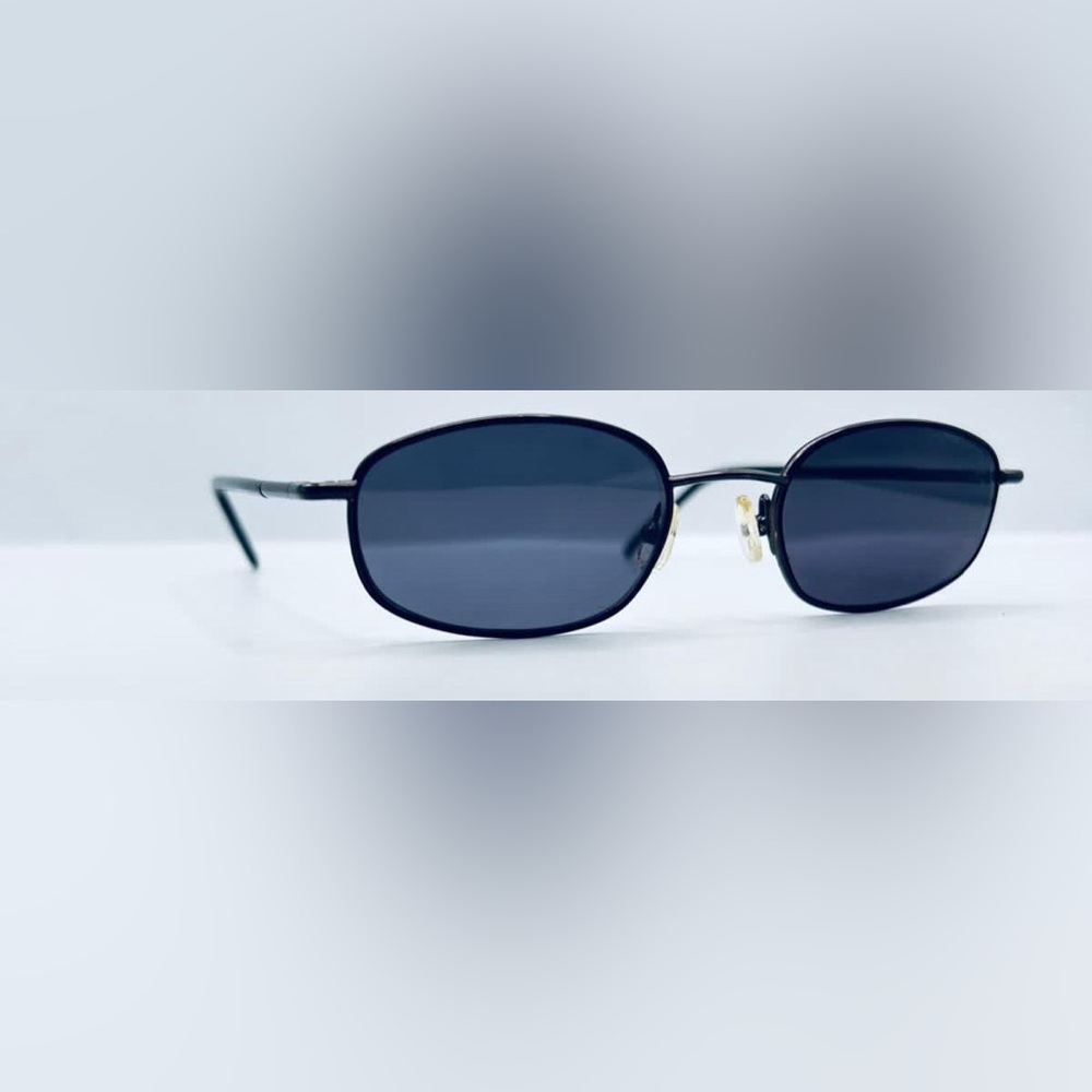 Advantage Eyewear SAU218 Gunmetal Oval Sunglasses Frames Only